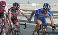 Ronde van Qatar, 5e etappe - 6 februari 2004<br />FOTO: COR VOS